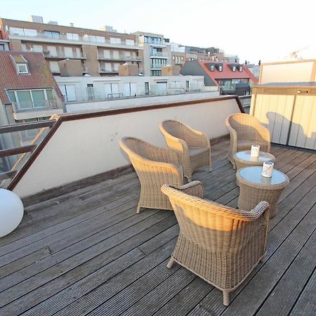 Апартаменти Cap Nord 501 Ньївпорт Екстер'єр фото