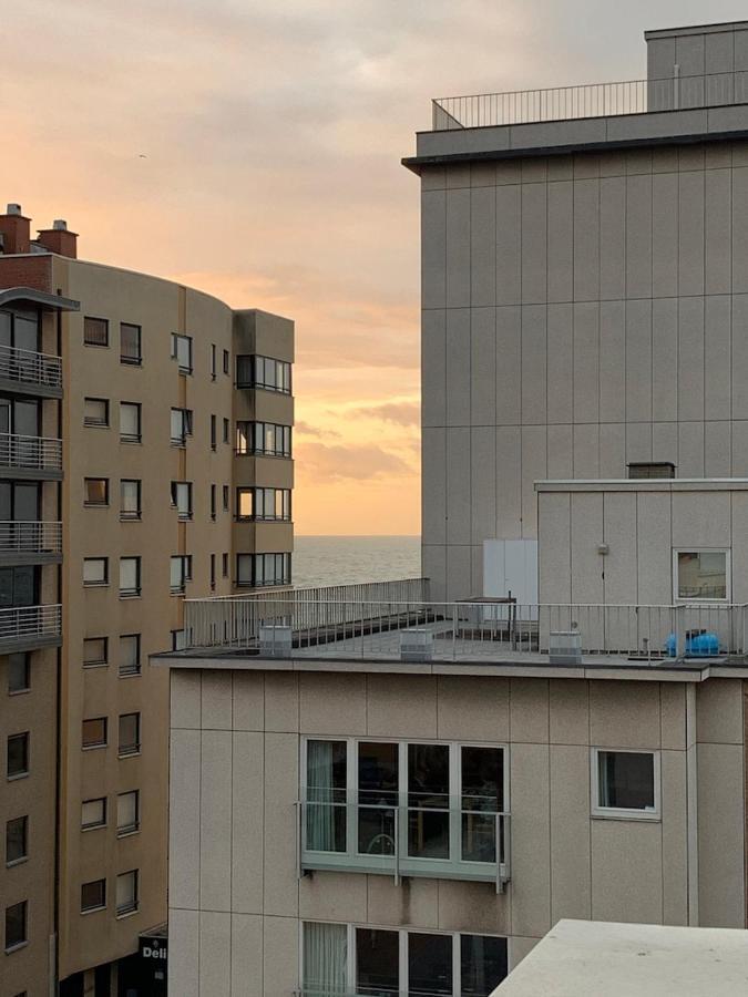 Апартаменти Cap Nord 501 Ньївпорт Екстер'єр фото